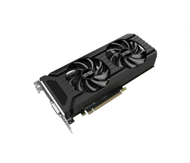 Palit GeForce GTX 1060 Dual 6GB GDDR5 - 363579 - zdjęcie 2